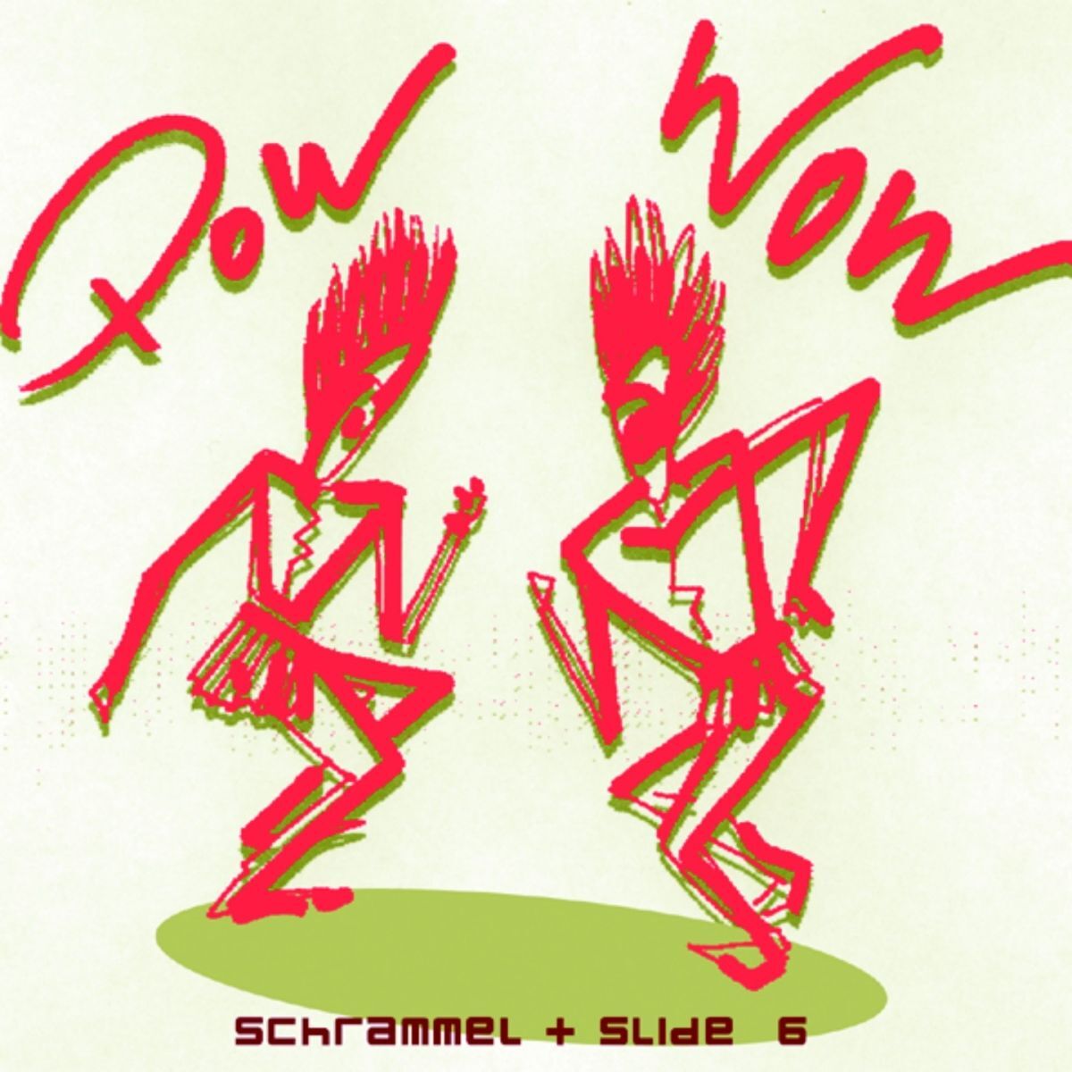 Album cover of Pow Wow (Vol. 6)