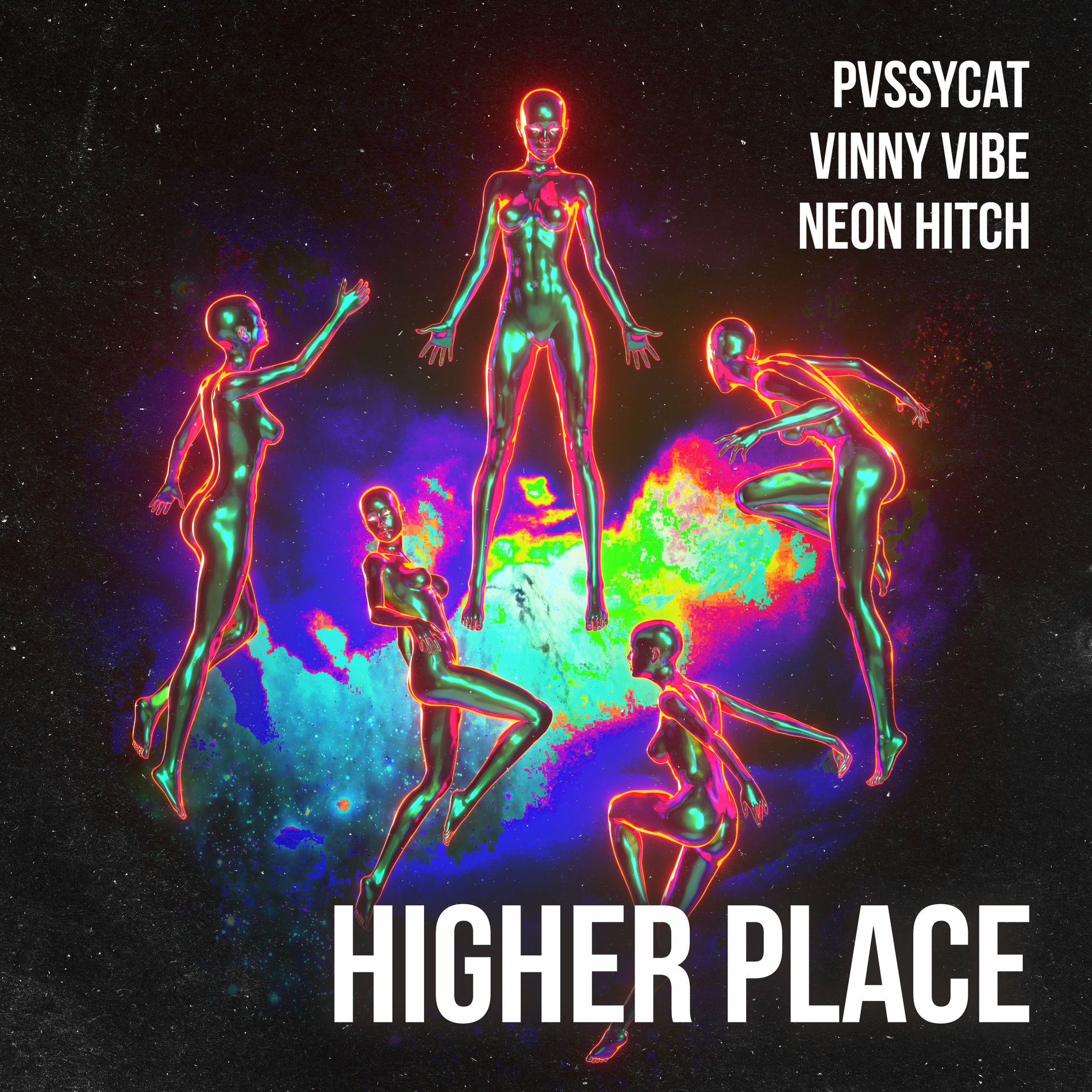 Album cover of Higher Place