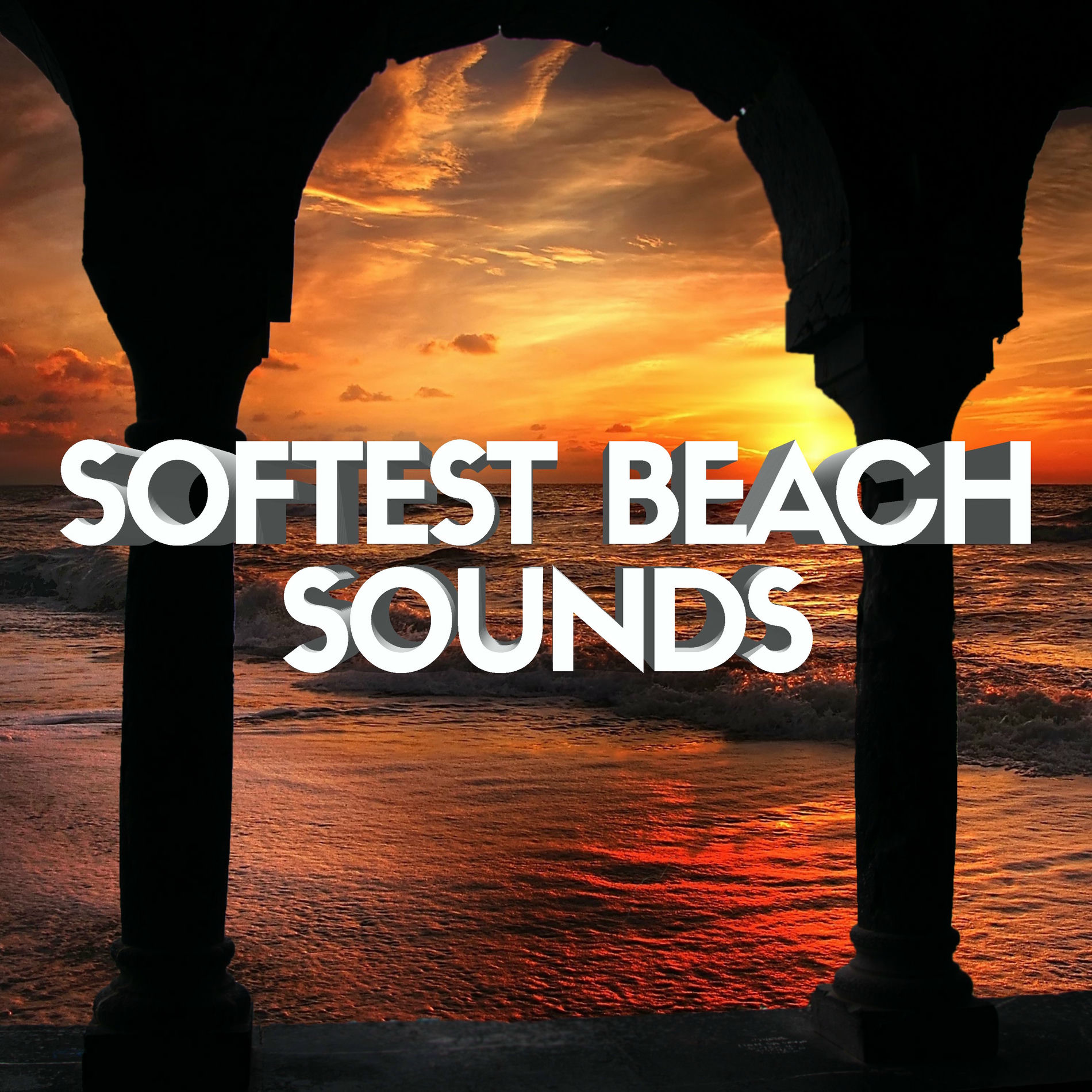 Album cover of Ocean Waves & Calming Seas, Pt. 01