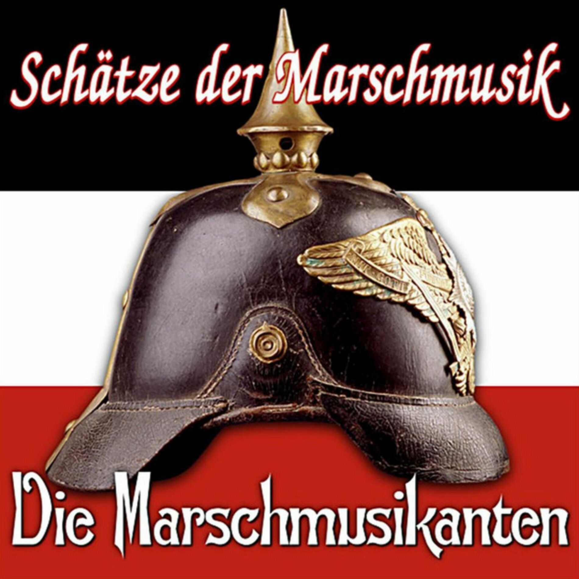 Album cover of Schätze der Marschmusik