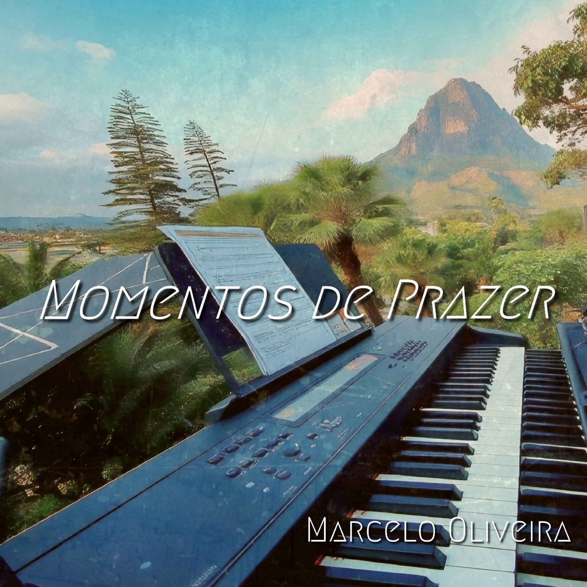Album cover of Momentos de Prazer