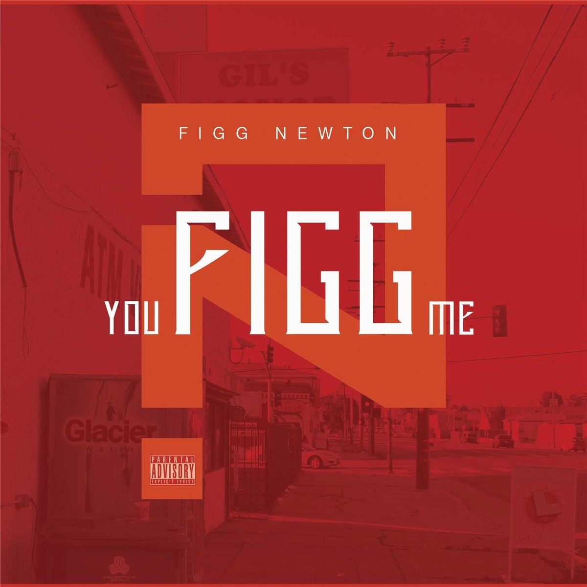 Album cover of You Figg Me