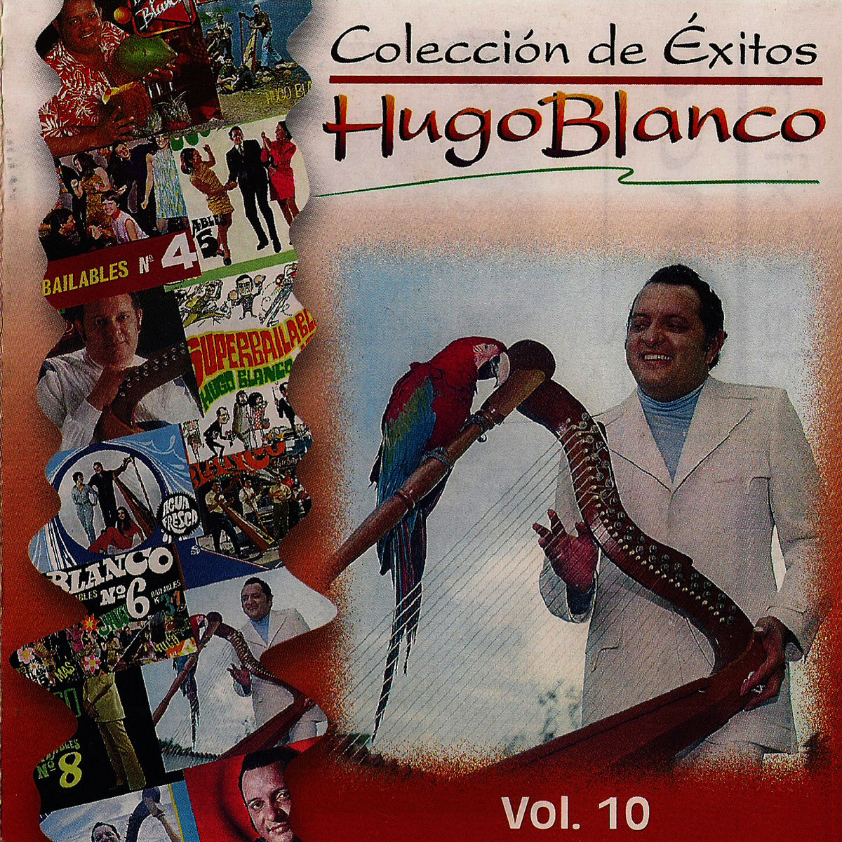 Album cover of Colección de Éxitos, Vol. 10