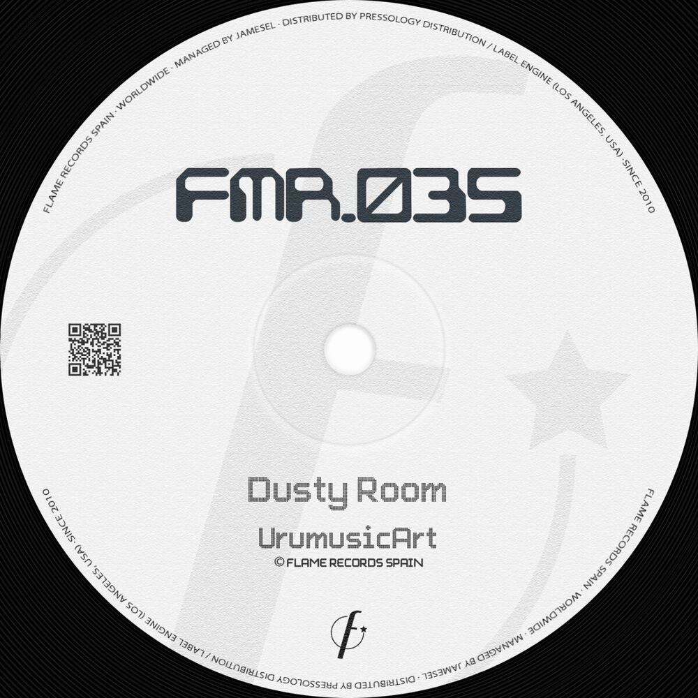 Picture of Dusty Room