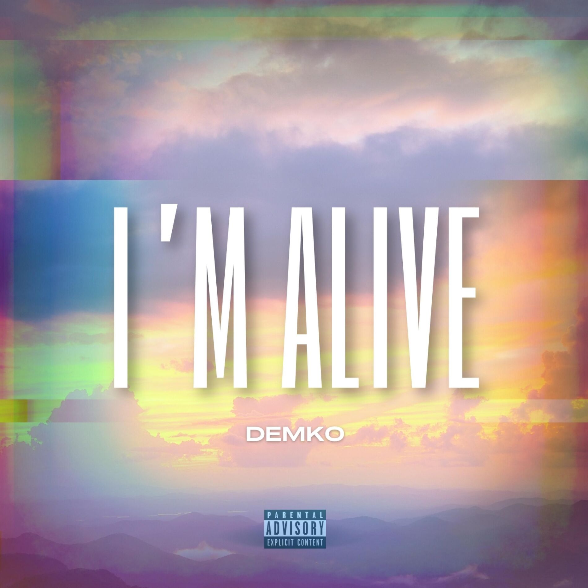 Album cover of I'm Alive