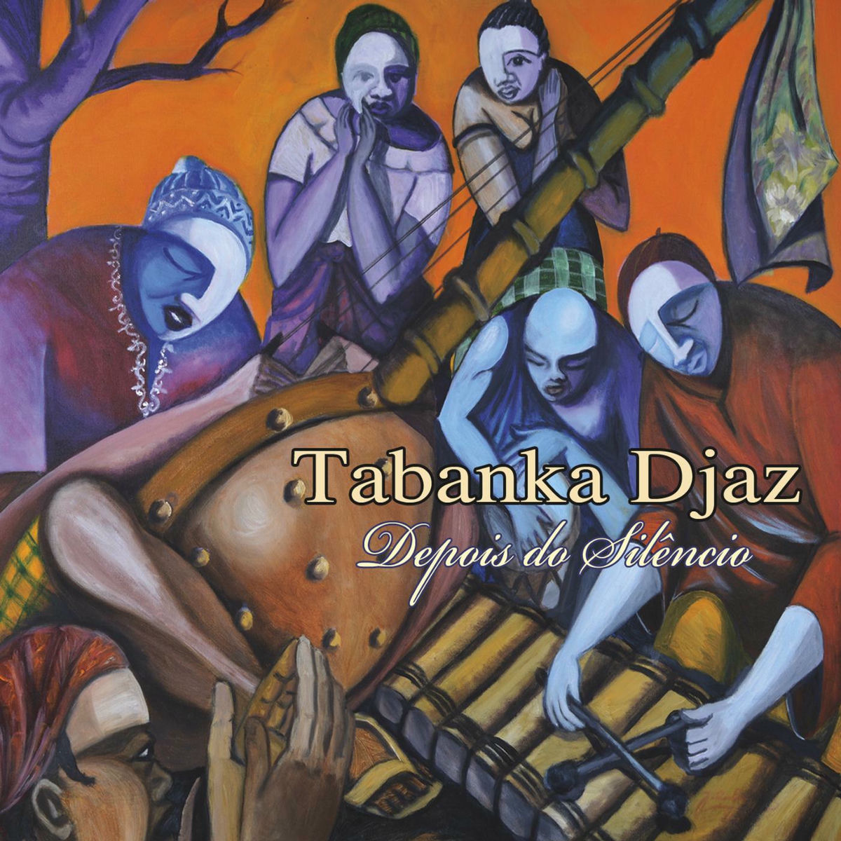Album cover of Bo D`Zem