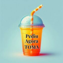 Cover of Pediu Agora Toma