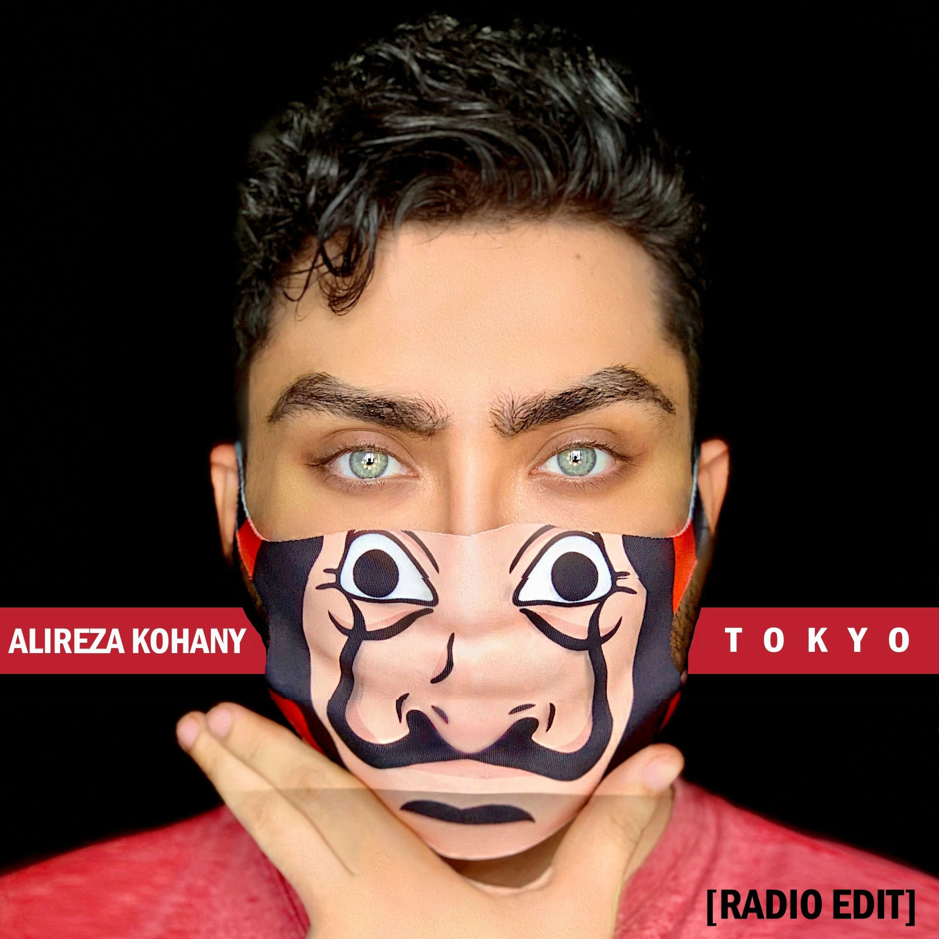 Album cover of Tokyo (Radio Edit)