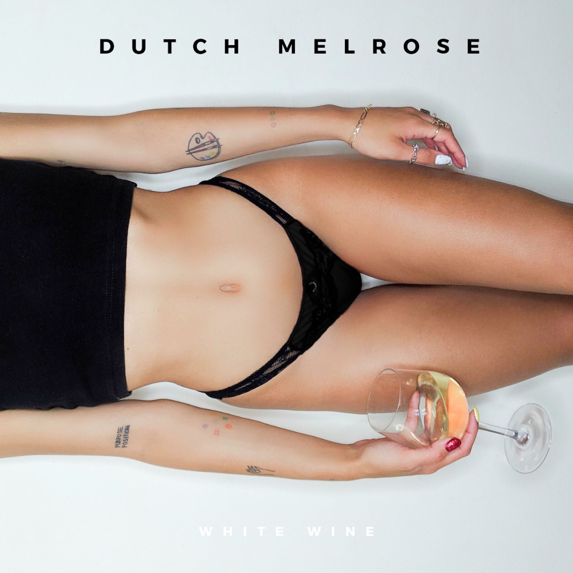 Album cover of White Wine