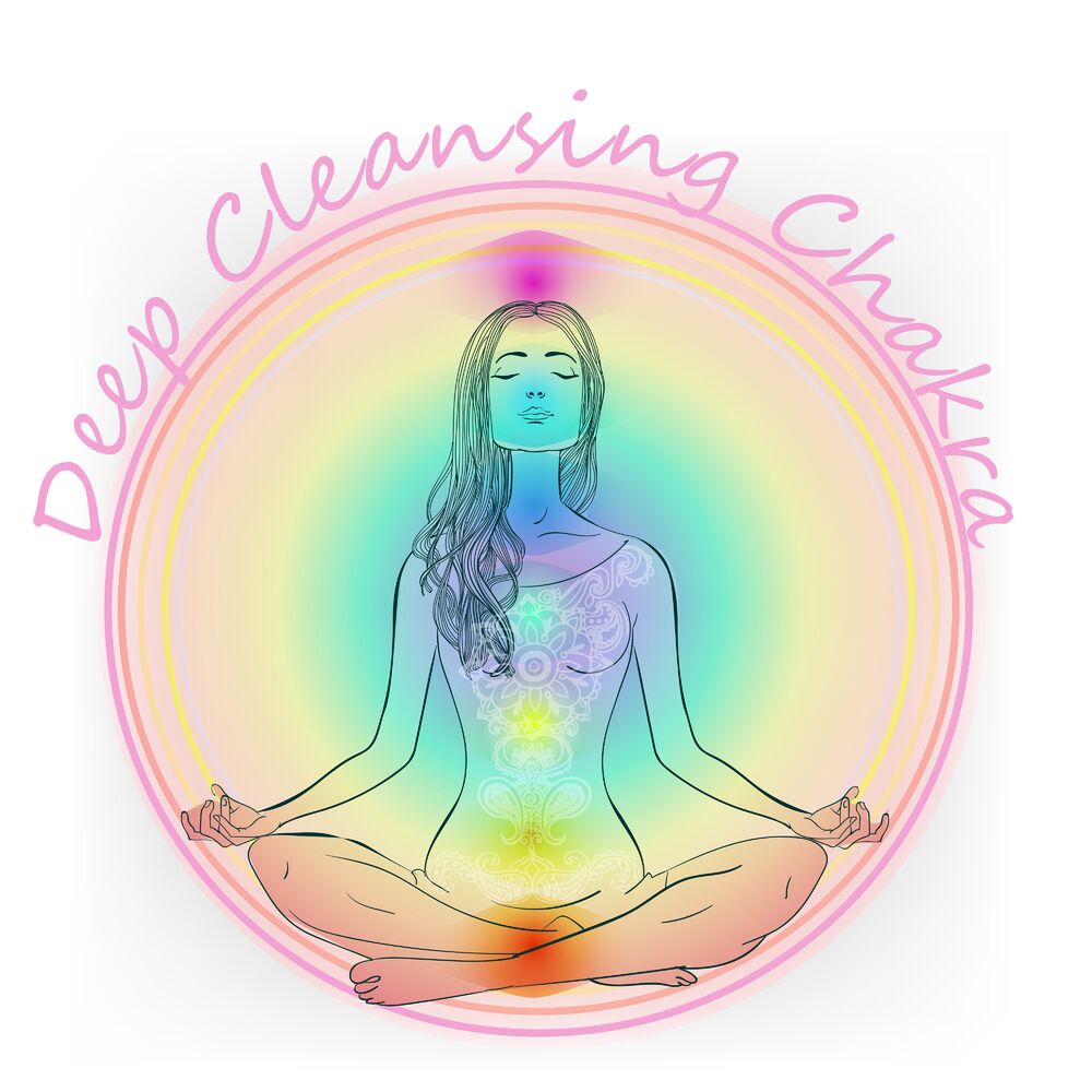 Picture of Deep Cleansing Chakra: Meditation for Chakra Activation, Deeper Relaxation