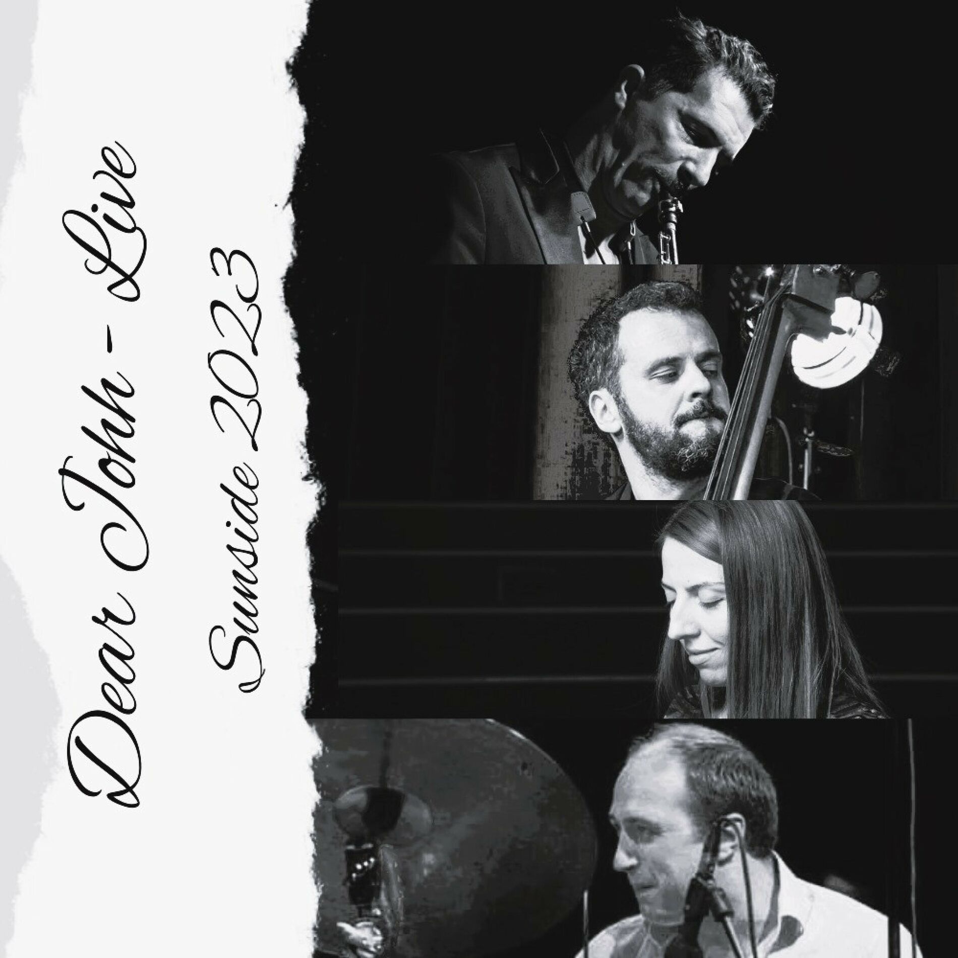 Album cover of Dear John Live (Live Session Sunside 2023)
