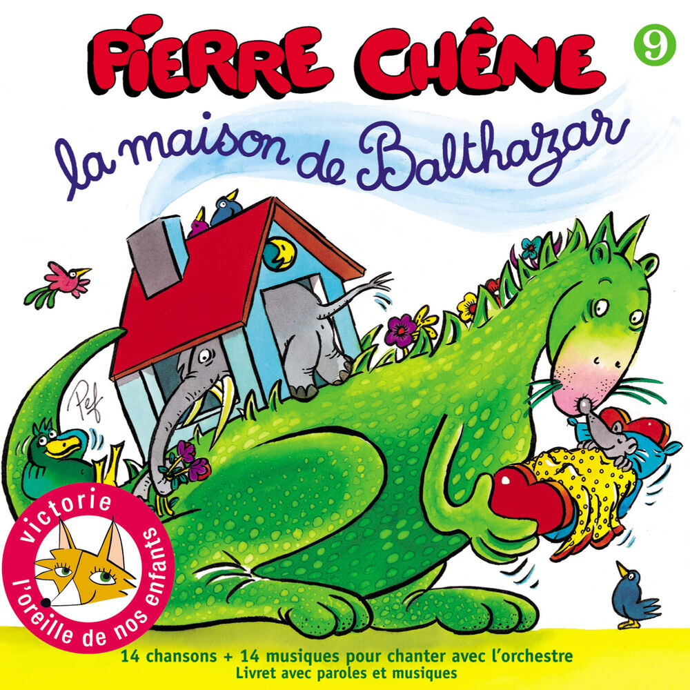 Picture of La maison de Balthazar
