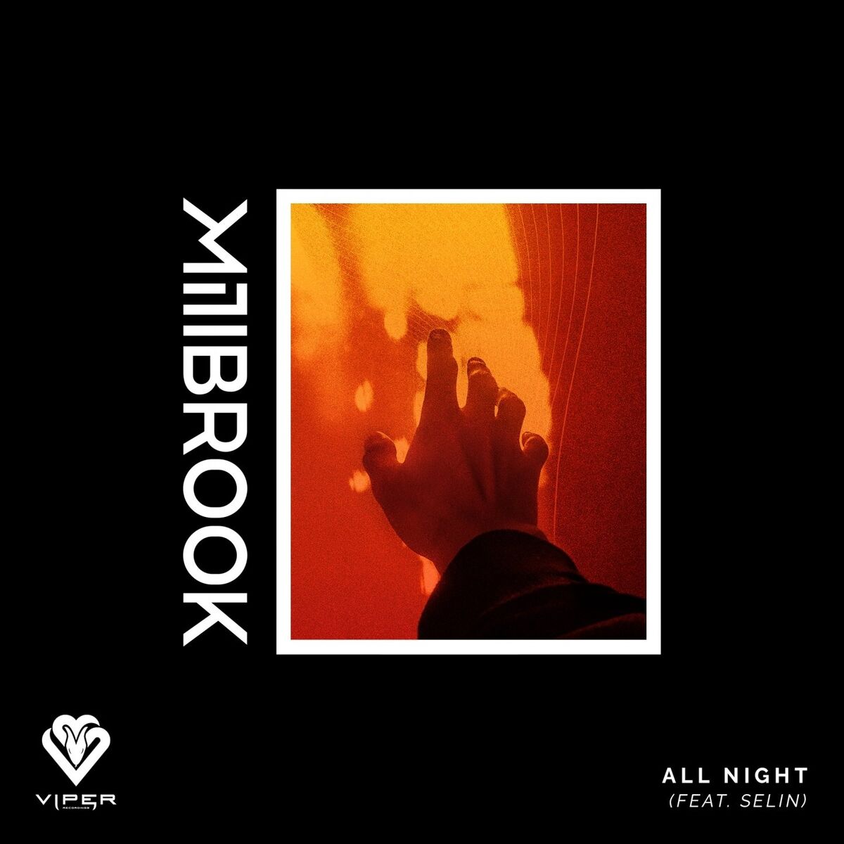 Album cover of All Night