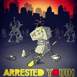 Cover of My Friends Are Robots