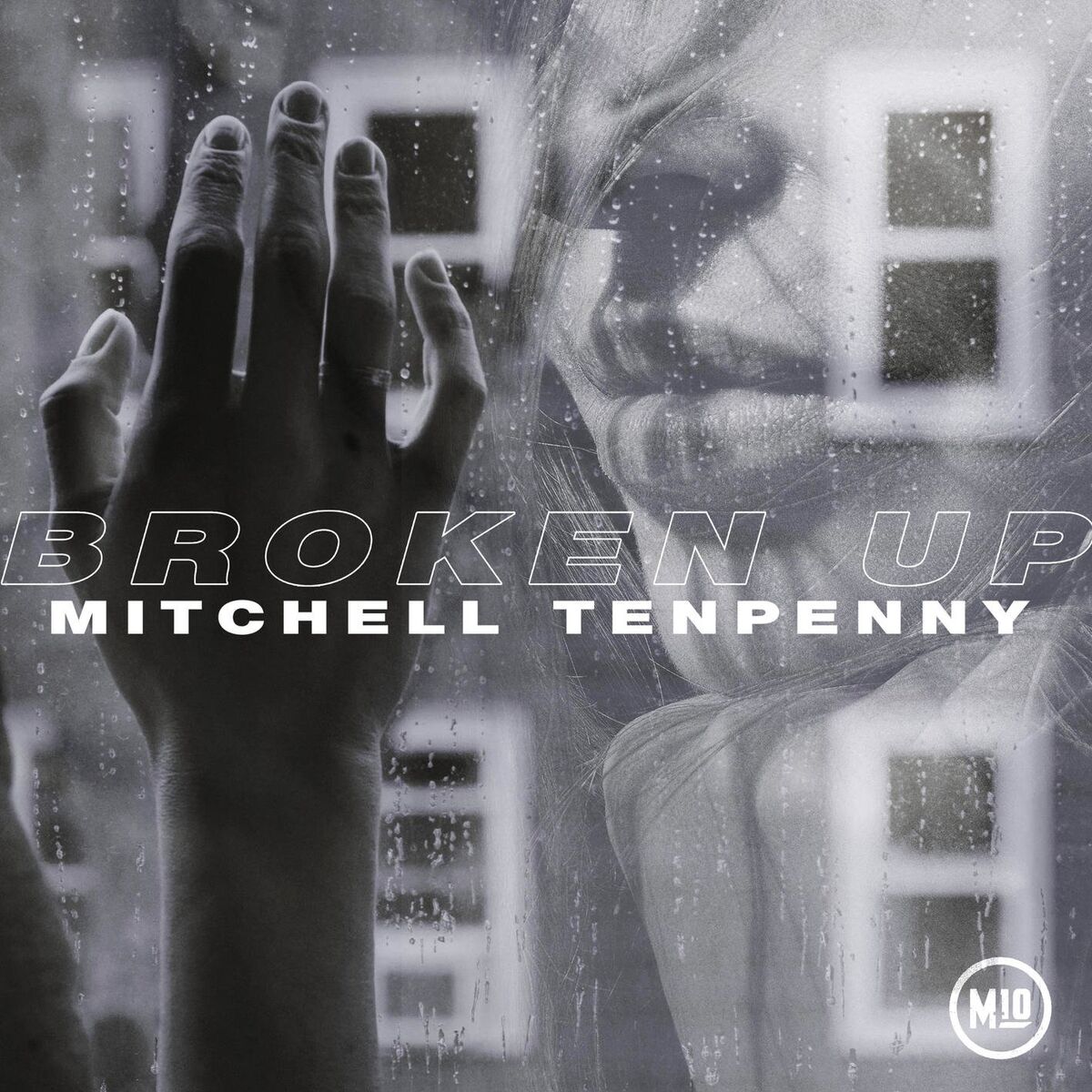 Album cover of Broken Up