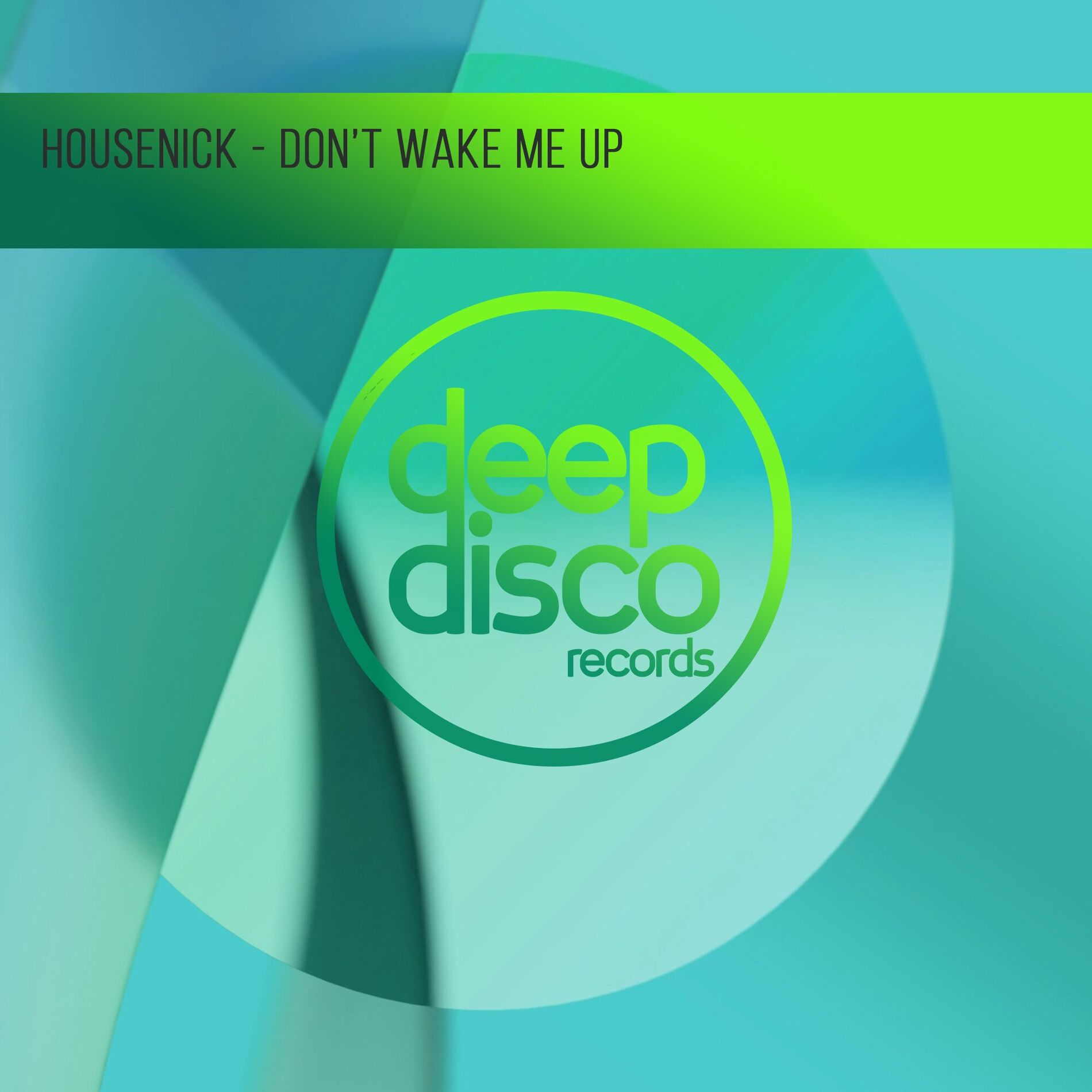 Album cover of Don't Wake Me Up