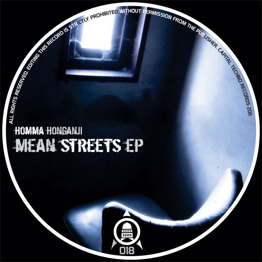 Picture of Mean Streets EP