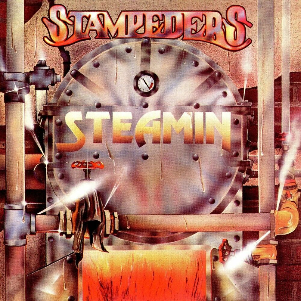 Picture of Steamin