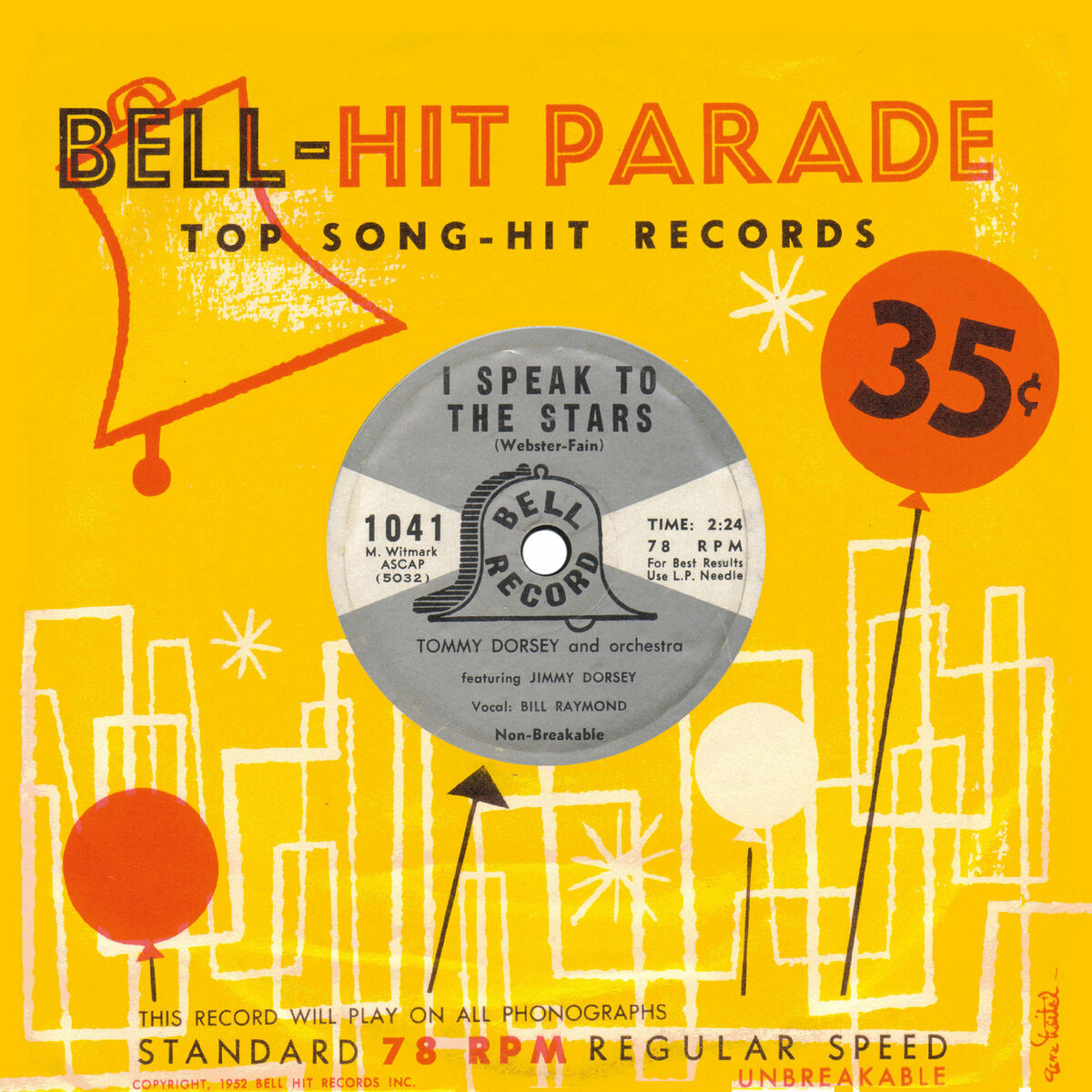 Album cover of I Speak to the Stars