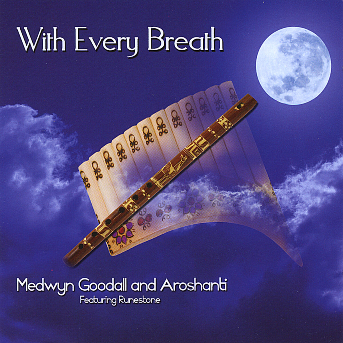 Album cover of With Every Breath
