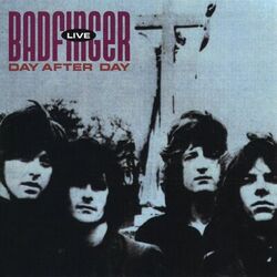 Cover of Day After Day: Live