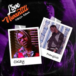 Cover of love nwantiti (feat. Franglish) (French Remix)