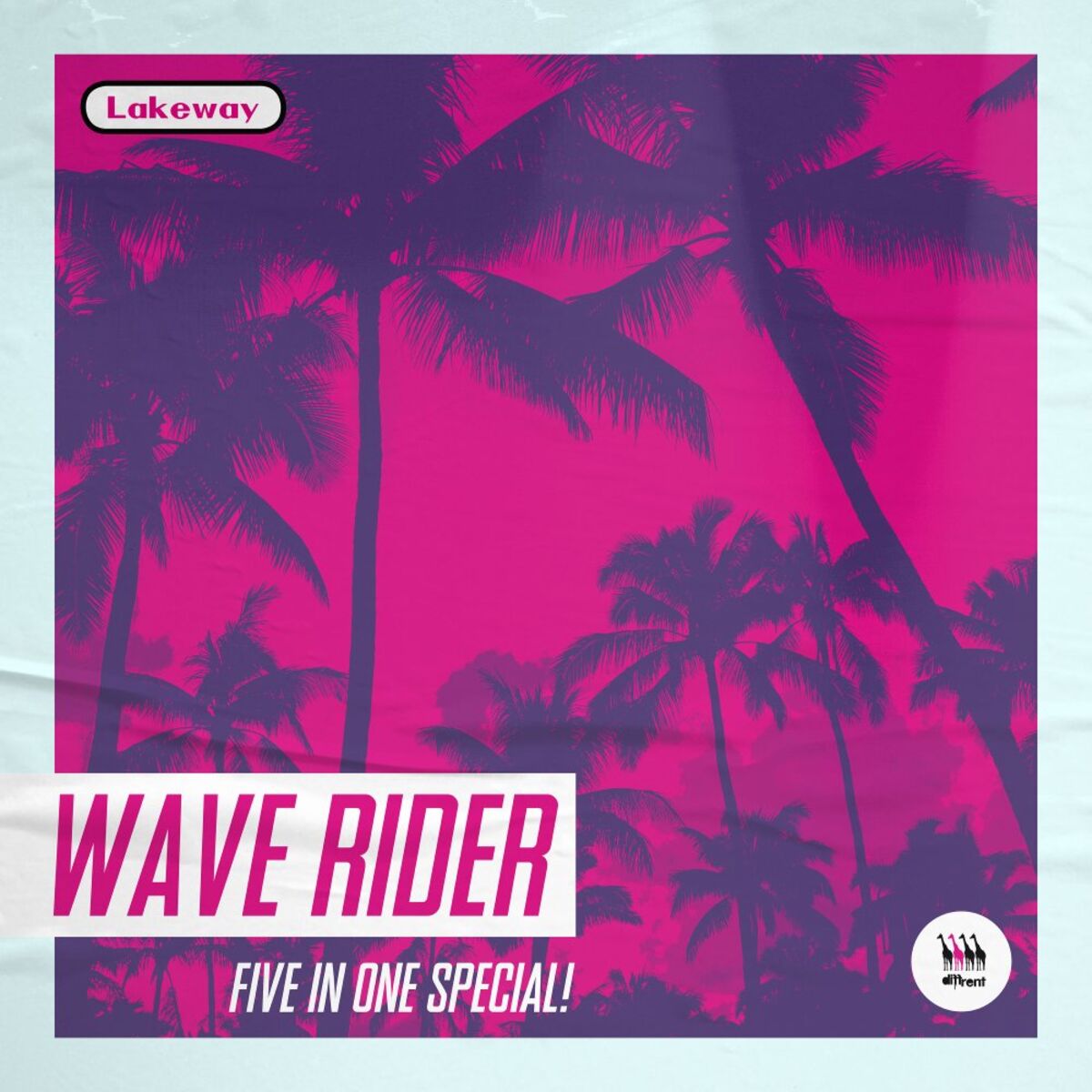 Album cover of Wave Rider EP