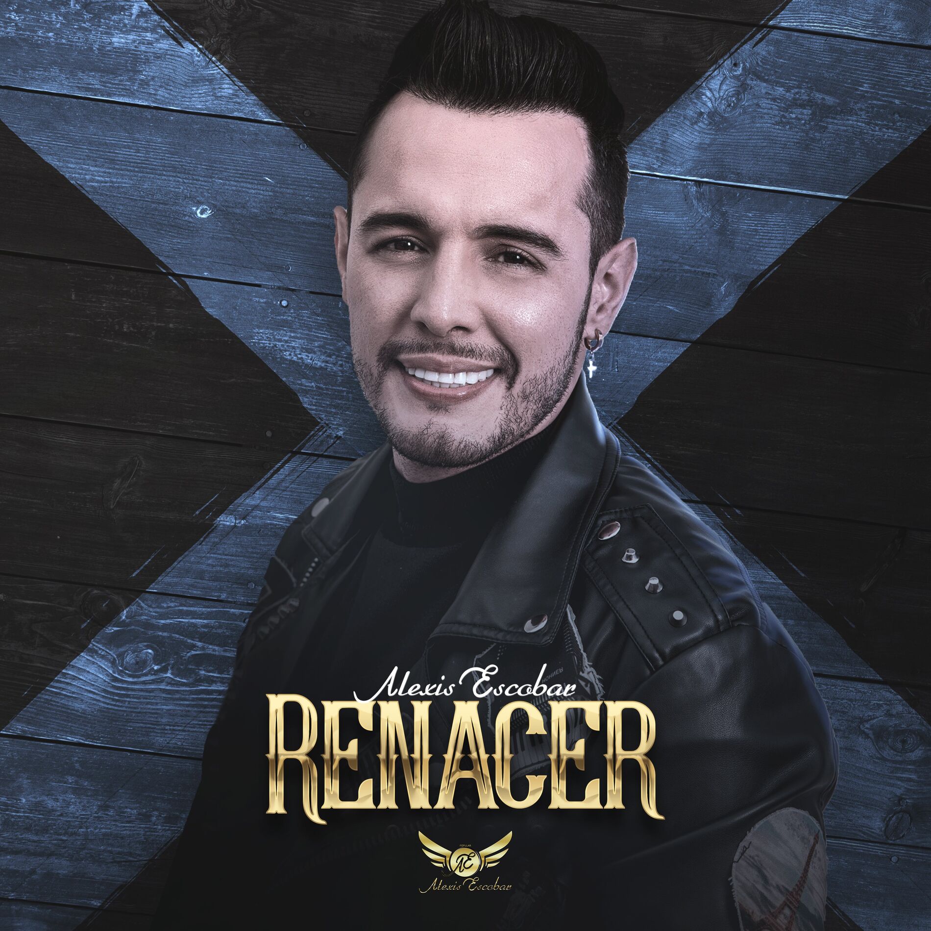 Album cover of Renacer