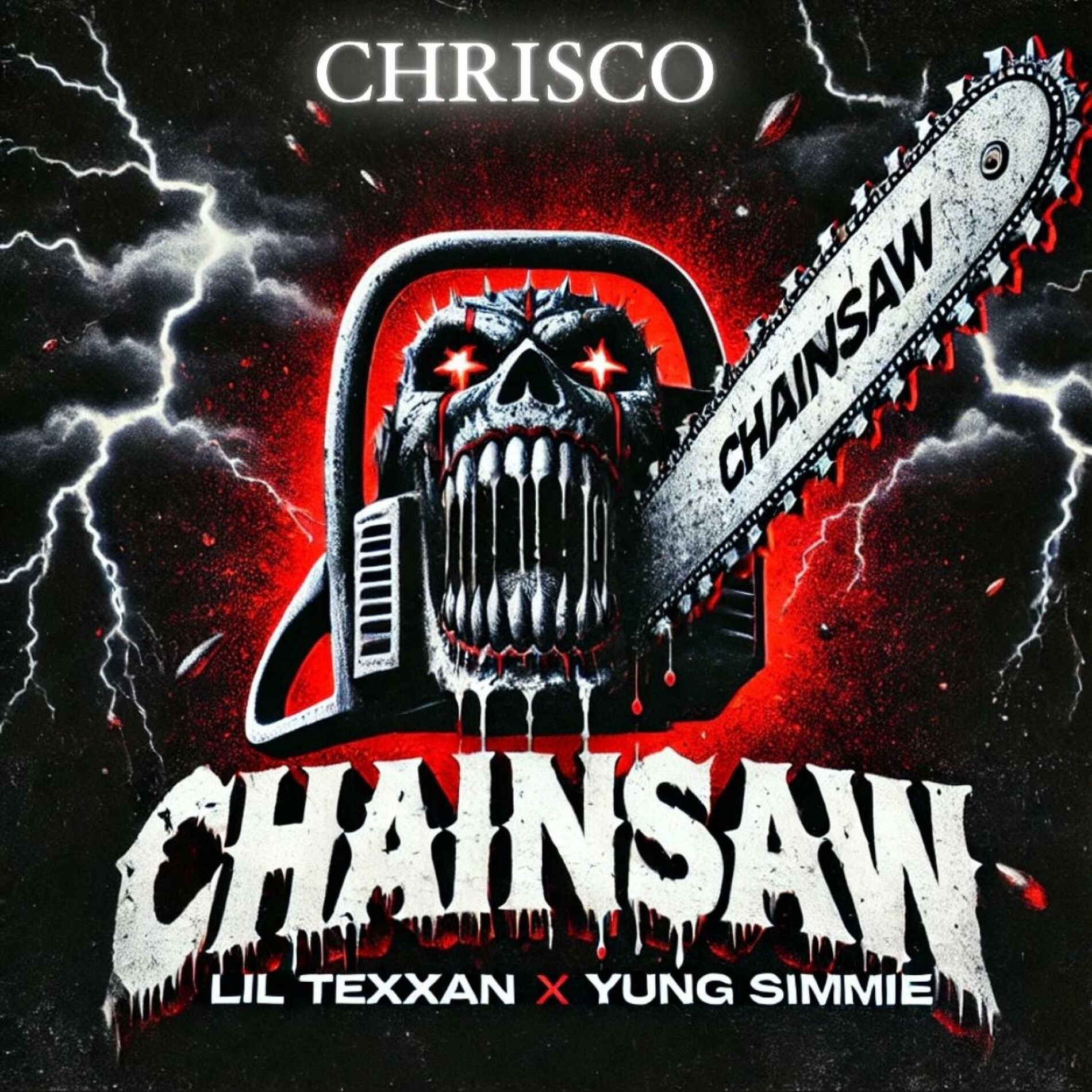 Album cover of Chainsaw (feat. Yung Simmie)