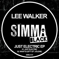 Cover of Just Electric EP