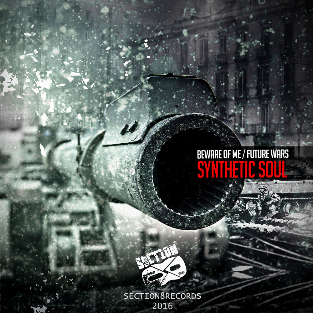 Picture of Beware of Me / Future Wars