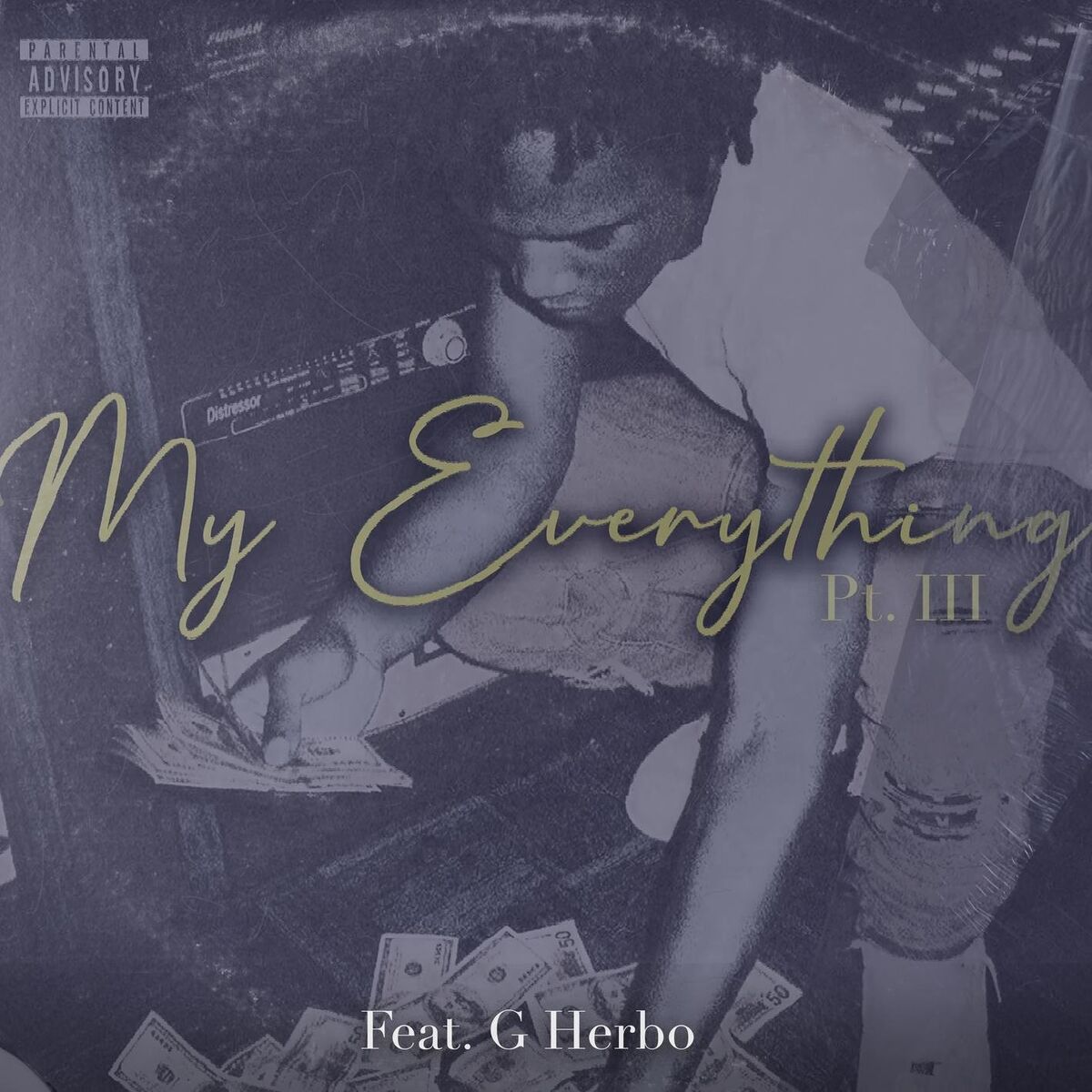 Album cover of My Everything (Part III)