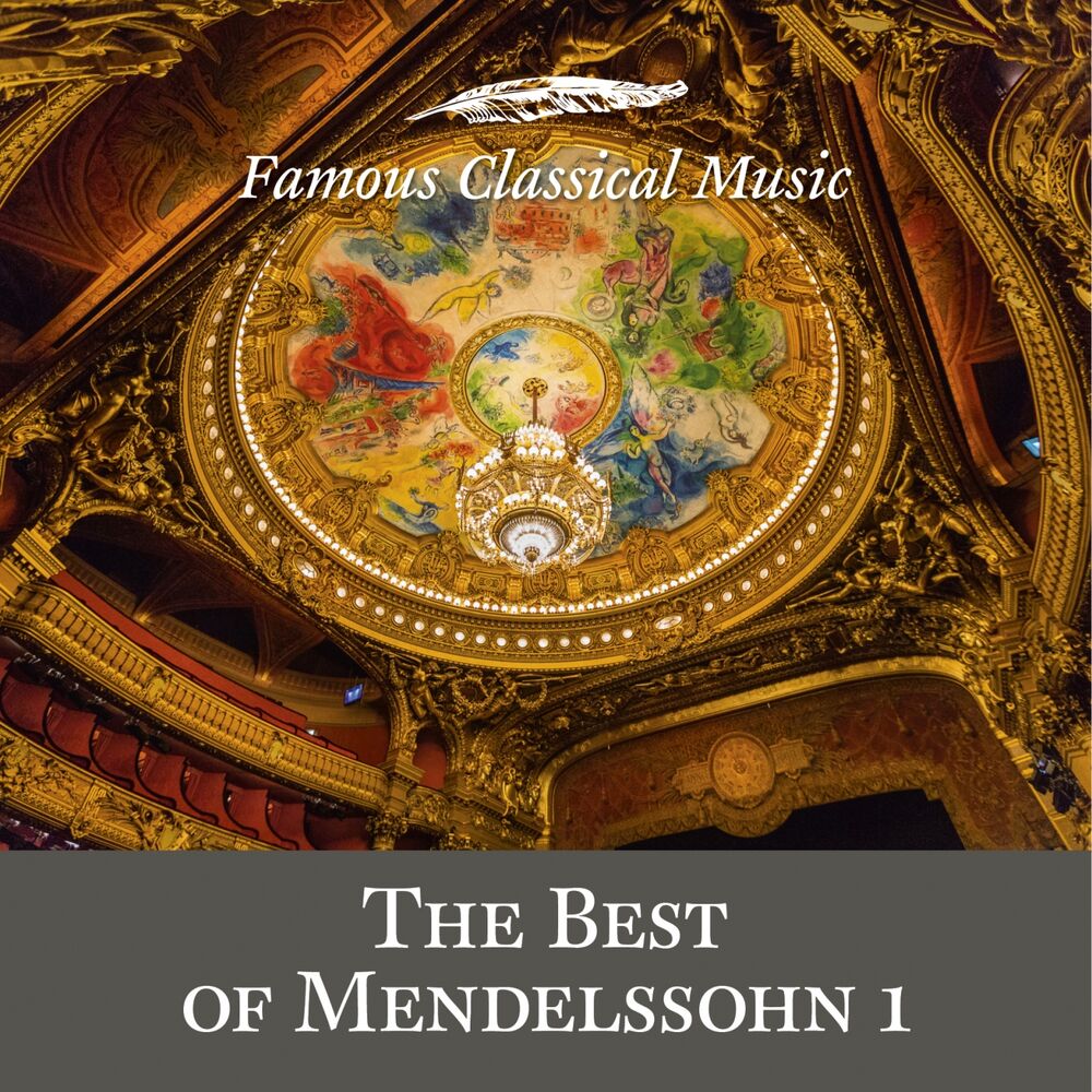 Picture of The Best of Mendelssohn 1 (Famous Classical Music)
