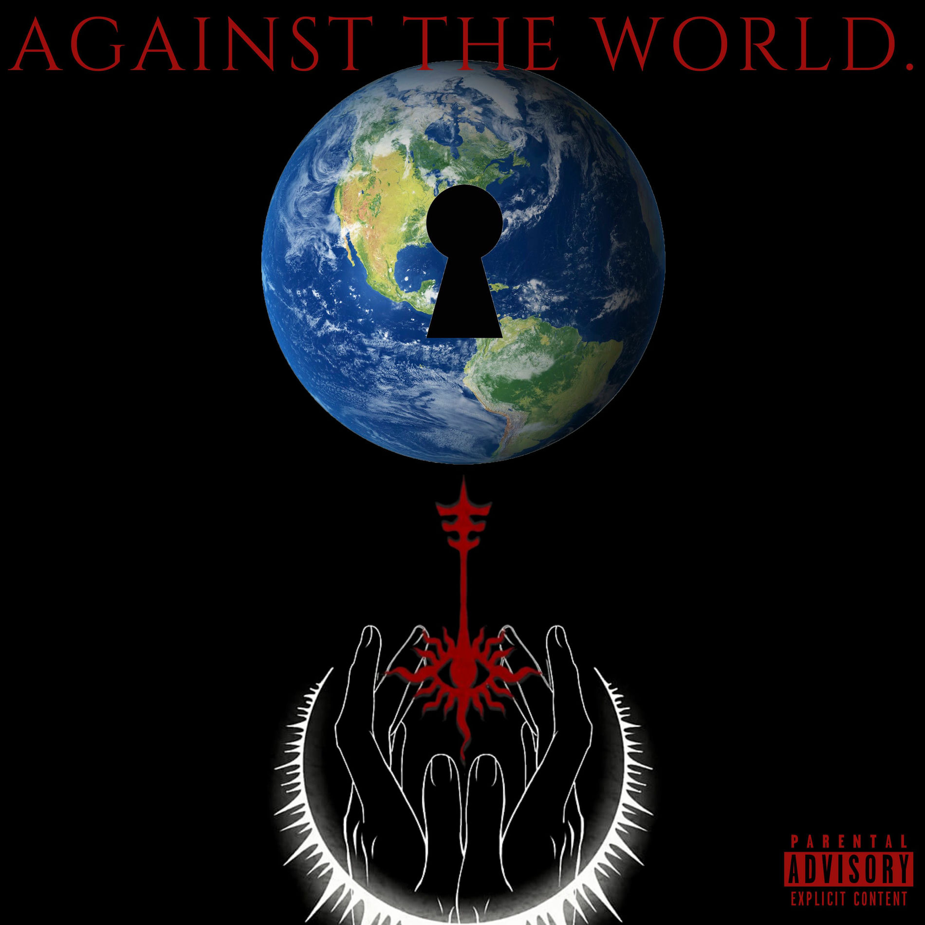 Album cover of Against the World