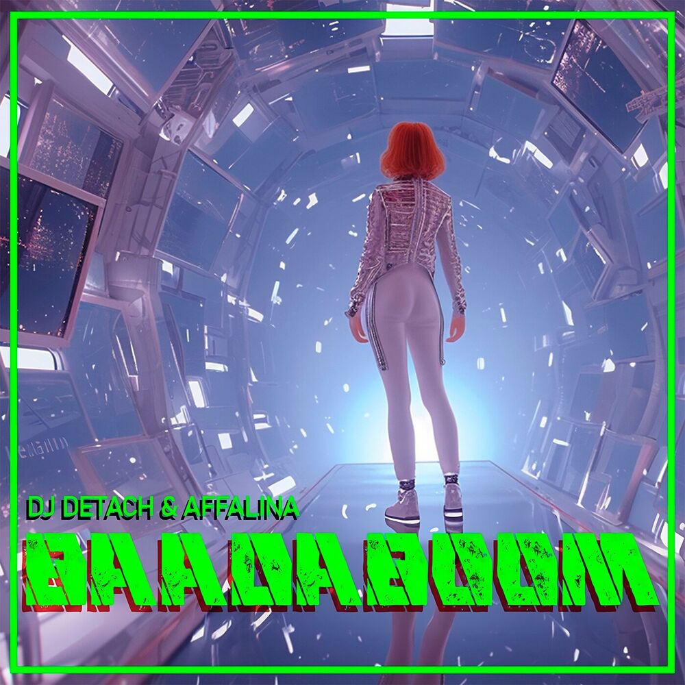 Picture of BAADABOOM