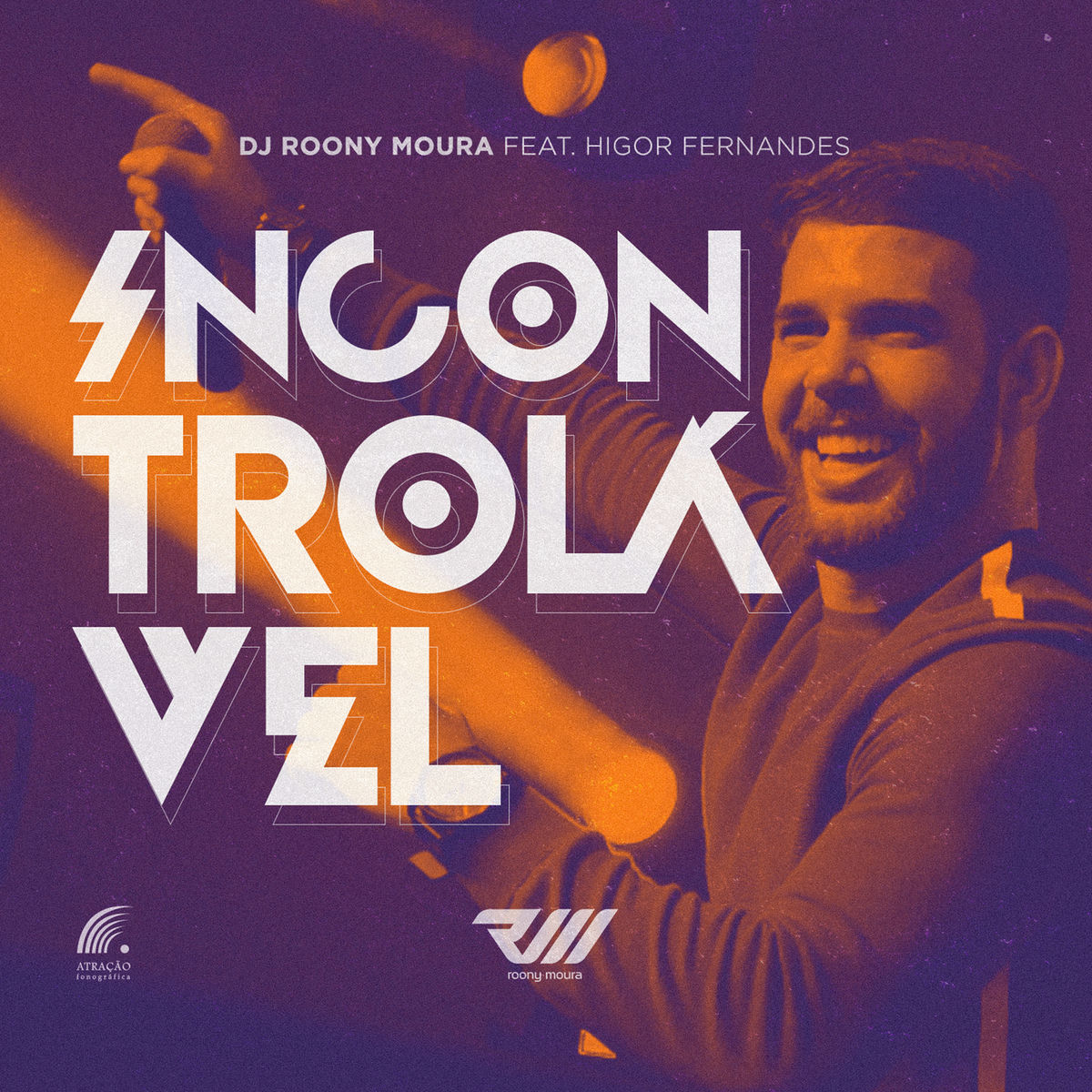 Album cover of Incontrolável