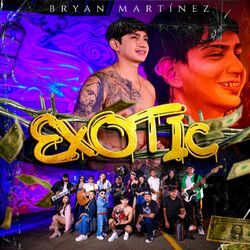 Cover of EXOTIC