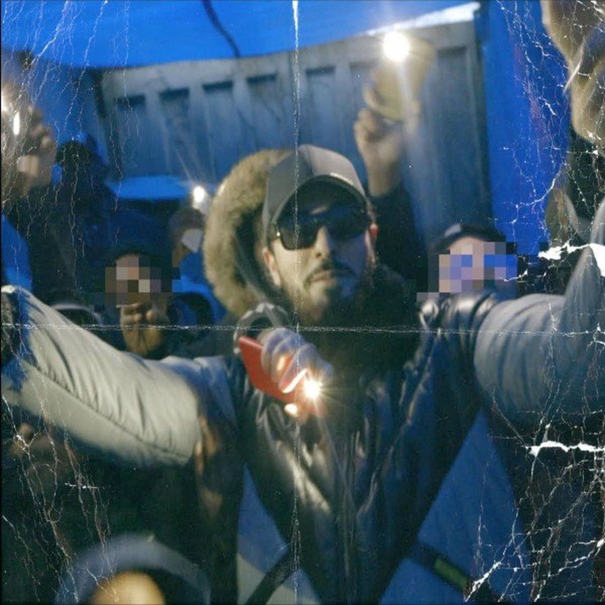 Album cover of Dark