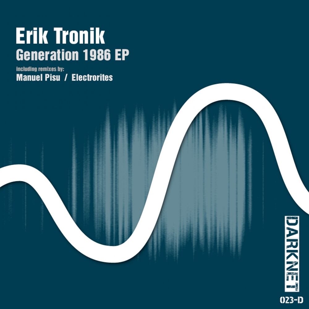 Picture of Generation 1986 EP