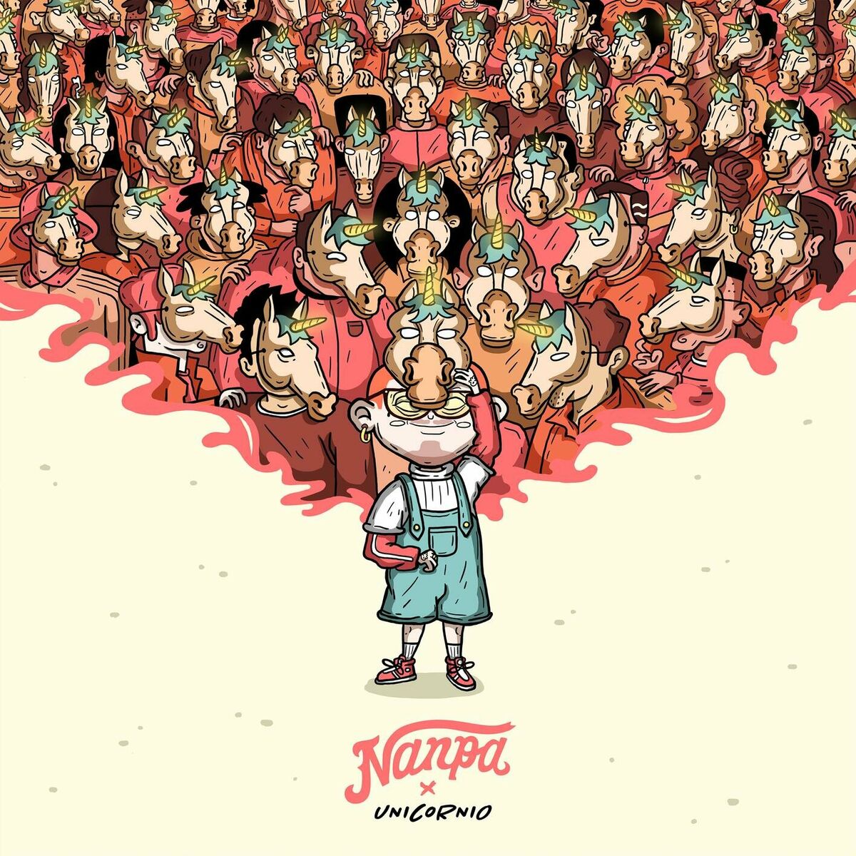 Album cover of No Sé Qué Somos