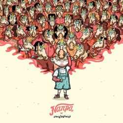 Cover of Unicornio