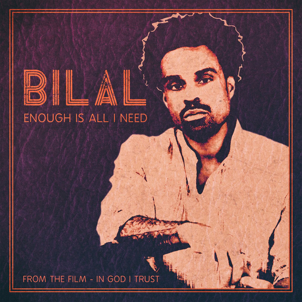 Enough Is All I Need cover