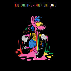 Cover of Midnight Love