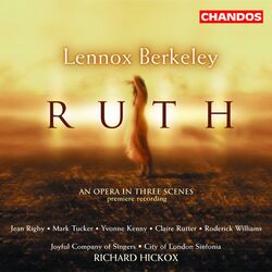 Cover of Berkeley: Ruth