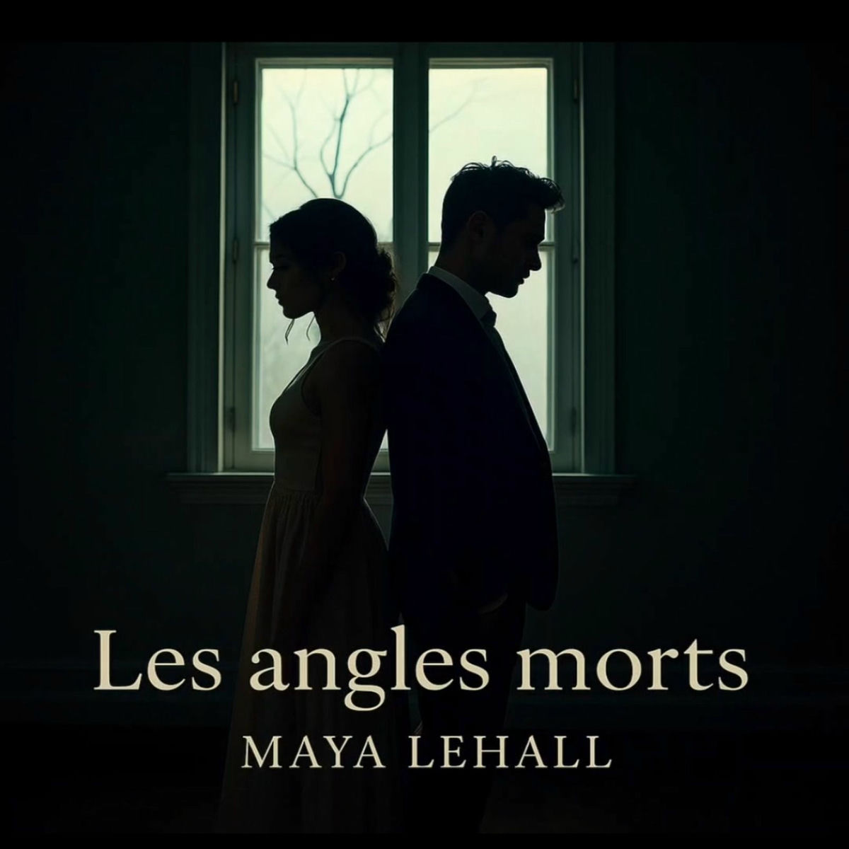Album cover of LES ANGLES MORTS
