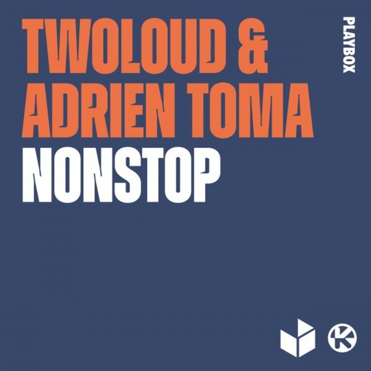 Album cover of Nonstop