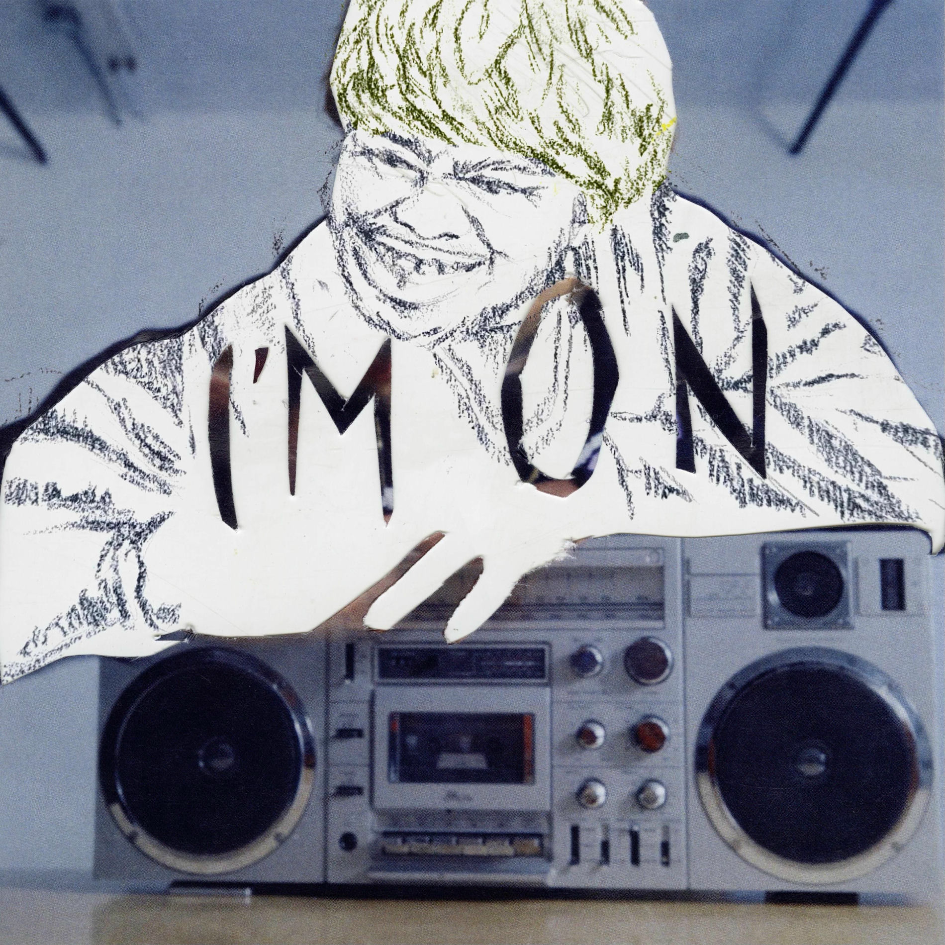 Album cover of I'm On