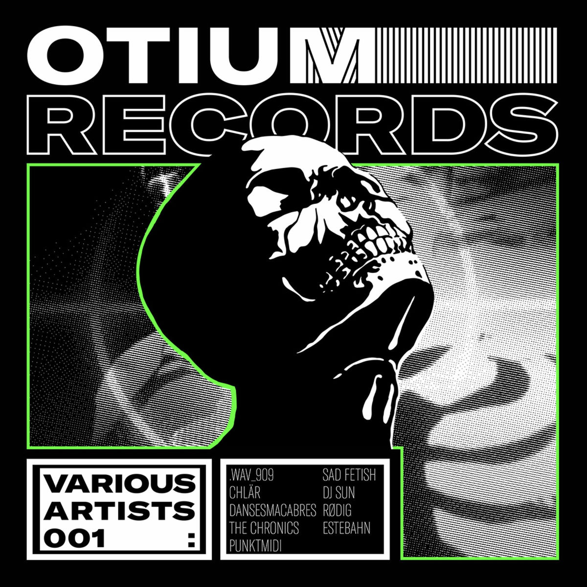 Album cover of OTIUM COMPILATION