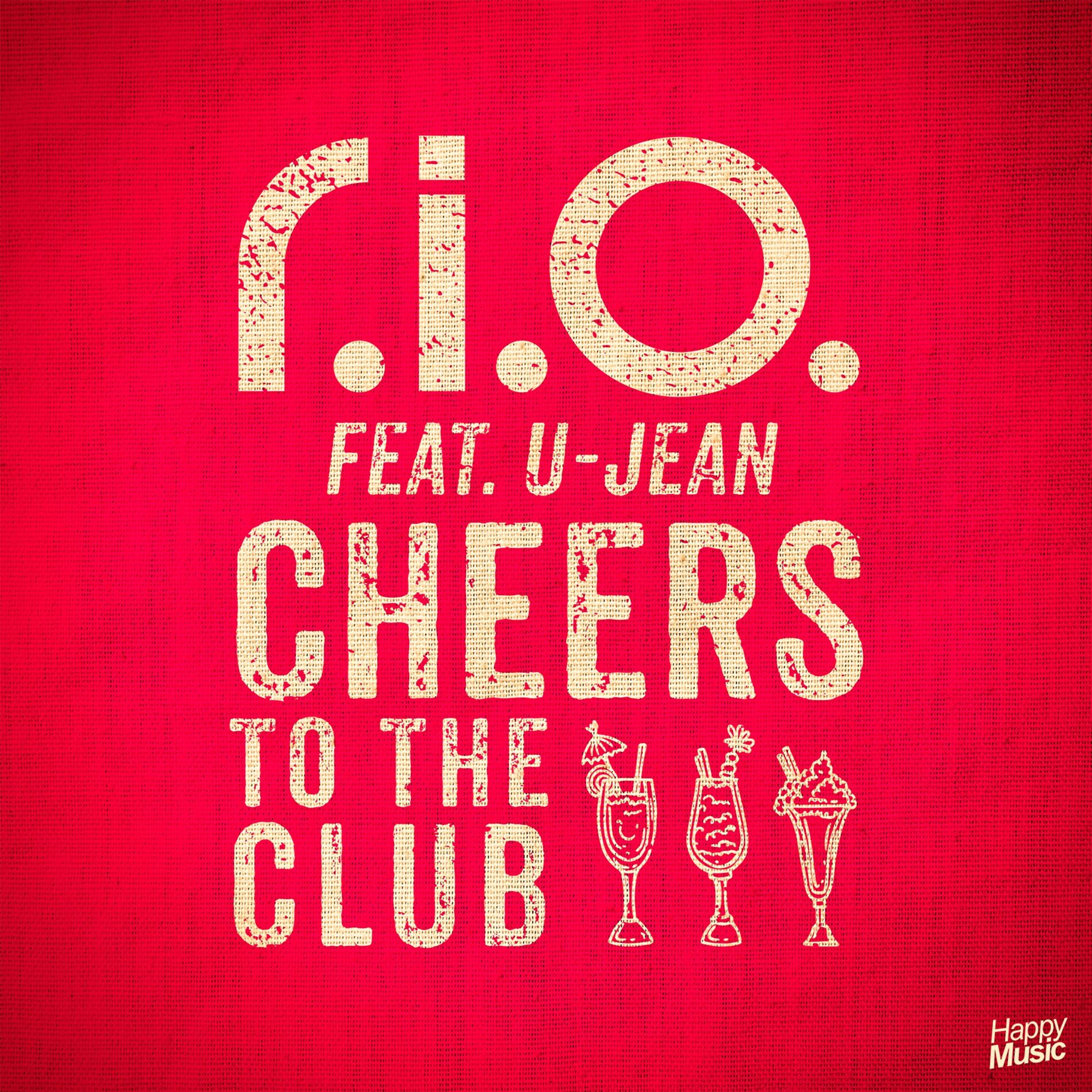 Album cover of Cheers To The Club - EP