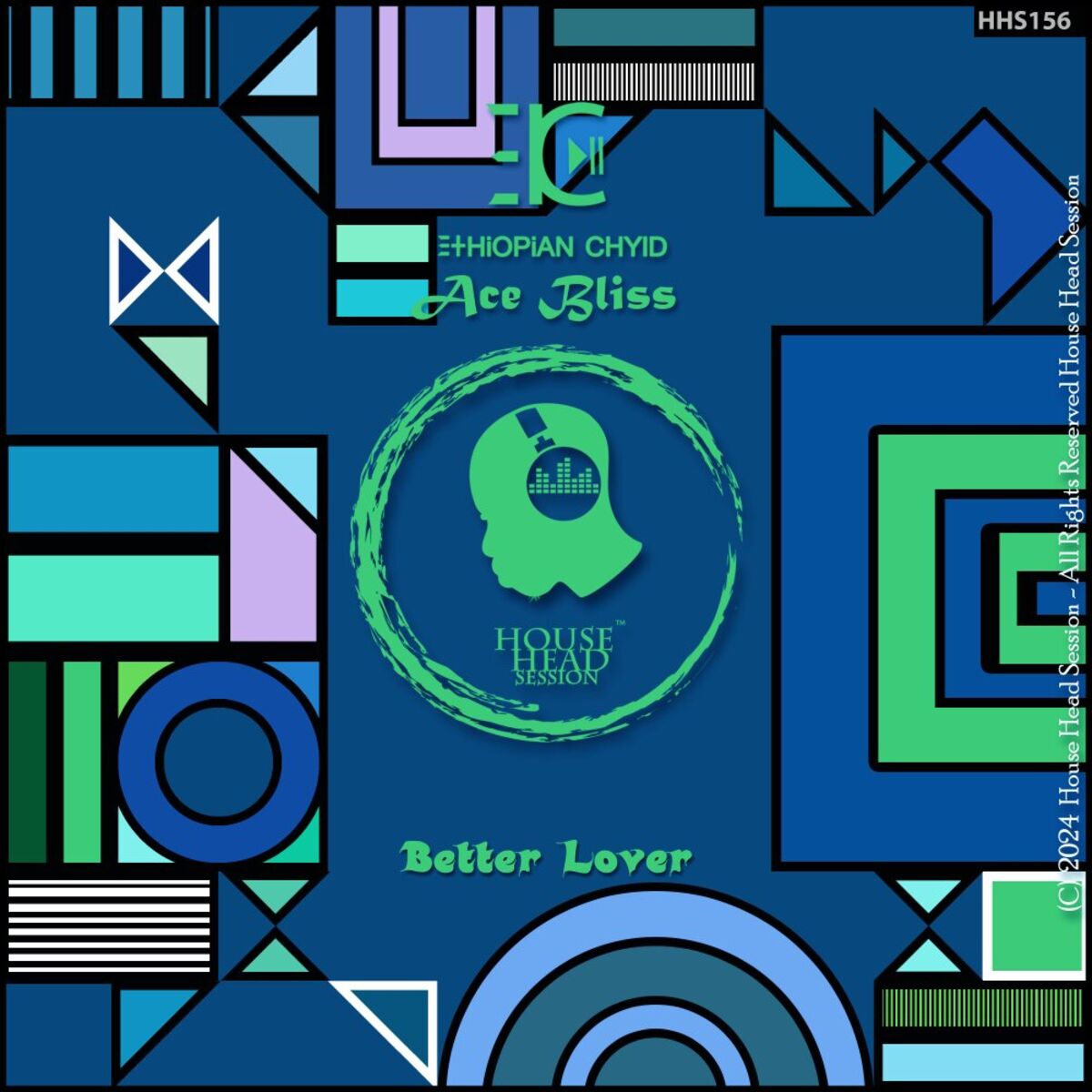Album cover of Better Lover